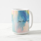 genug Tasse (VorderseiteRechts)