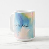 genug Tasse (Vorderseite Links)