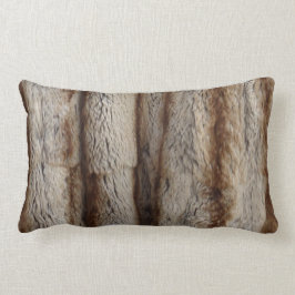 GENUINE CHINCHILLA FUR  LENDENKISSEN