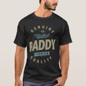 Genuine Daddy T-Shirt (Vorderseite)