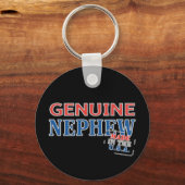 Genuine Nephew Schlüsselanhänger (Vorderseite)