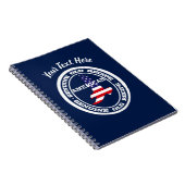 Genuine Recipe American Notizblock (Rechte Seite)