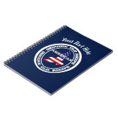Genuine Recipe American Notizblock (Linke Seite)