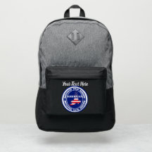 Genuine Rezept American Backpack