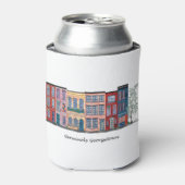 Genuinely Georgetown Dosenkühler (Kanne Vorderseite)