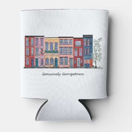 Genuinely Georgetown Dosenkühler (Vorderseite)