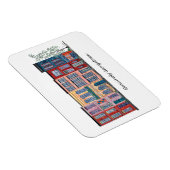 Genuinely Georgetown Magnet (Rechte Seite)