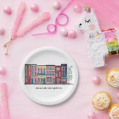 Genuinely Georgetown Pappteller (Party)