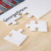 Genuinely Georgetown Puzzle (Seite)