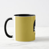 Genus Pelecanus Bird Art Tasse (Links)