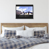 Genuss: Inspirationsangebot Leinwanddruck (Insitu (Schlafzimmer))