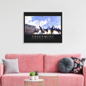 Genuss: Inspirationsangebot Leinwanddruck (Insitu (Wohnzimmer))