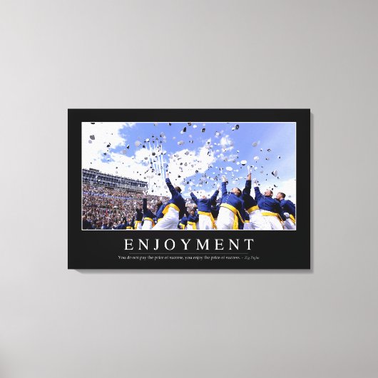 Genuss: Inspirationsangebot Leinwanddruck (Vorderseite)