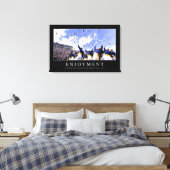 Genuss: Inspirationsangebot Leinwanddruck (Insitu (Schlafzimmer))