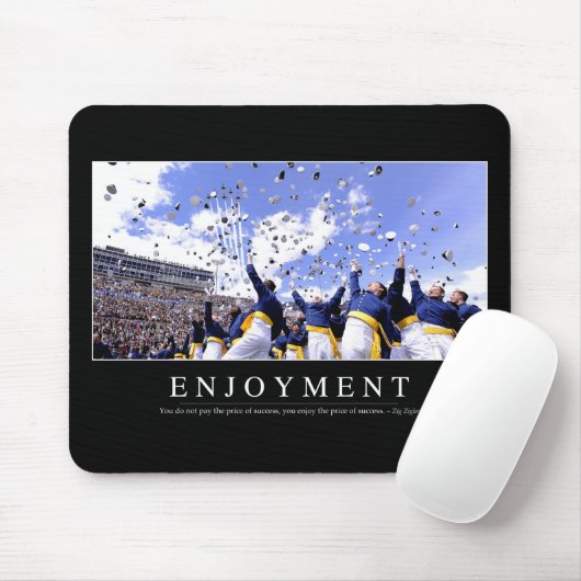 Genuss: Inspirationsangebot Mousepad (Mit Mouse)