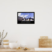 Genuss: Inspirationsangebot Poster (Küche)