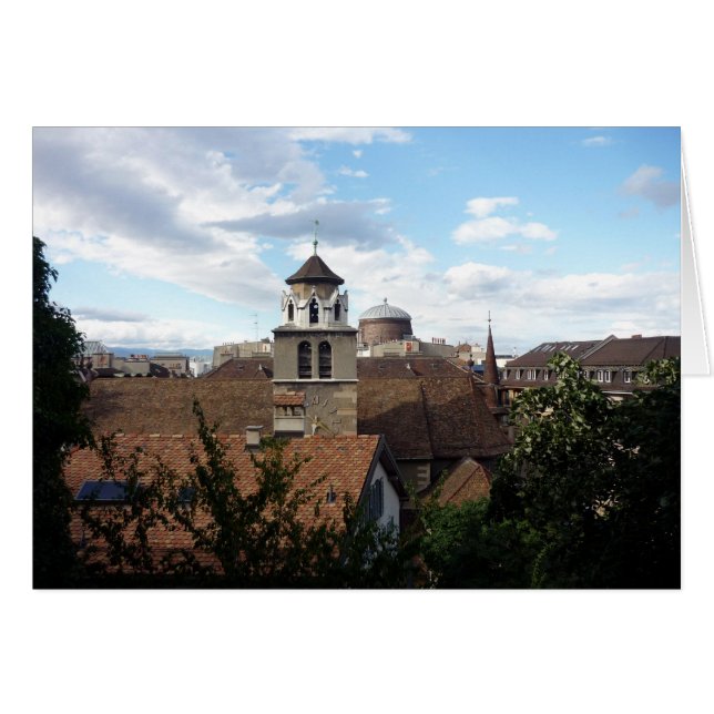 Genva-Ansicht (Vorderseite (Horizontal))