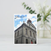 Genva-Architektur Postkarte (Stehend Vorderseite)