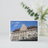 Genva-Architektur Postkarte (Stehend Vorderseite)
