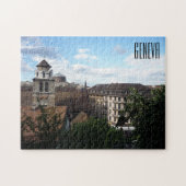 Genva Puzzle (Horizontal)