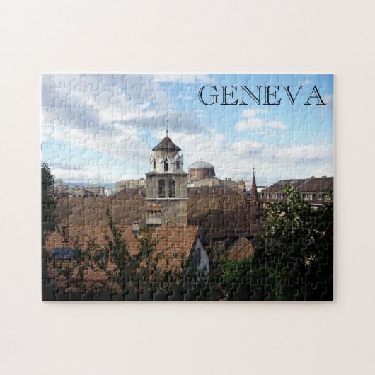 Genva Puzzle (Horizontal)