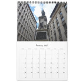 Genva Schweiz Kalender (Jan 2027)