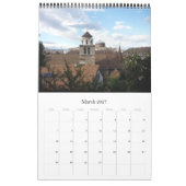 Genva Schweiz Kalender (Mär 2027)