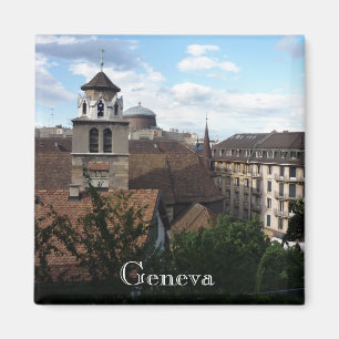 Genva schweiz magnet