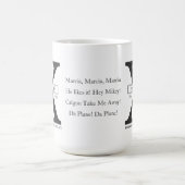 GenX auf Schlauch- und Vernachlässigungswasser-Tas Verwandlungstasse (Zentrum)