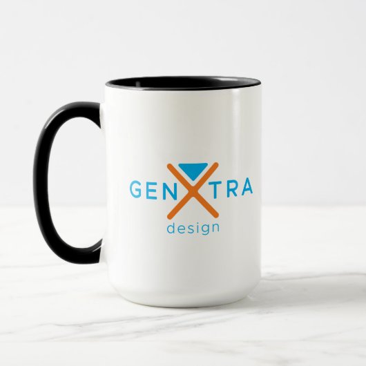 GenXtra Design-Tasse Tasse (Links)