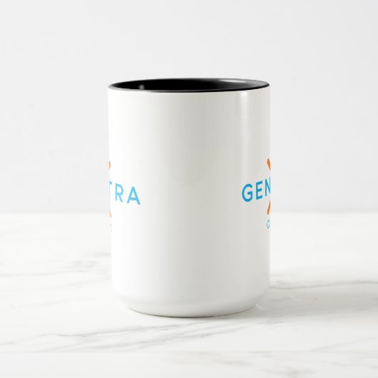GenXtra Design-Tasse Tasse (Zentrum)
