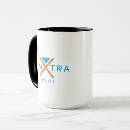 GenXtra Design-Tasse Tasse (Vorderseite Links)