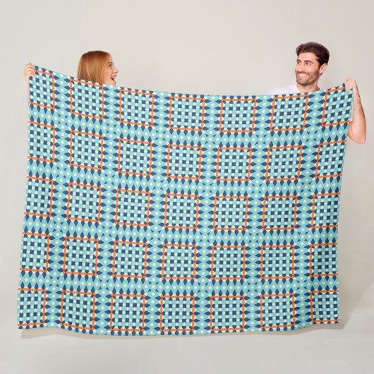 Geo 1 fleecedecke (Beispiel)