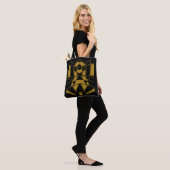 Geo #545 Gold Tasche (Am Model)