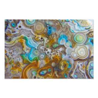 Geo Abstrakt A Fotodruck