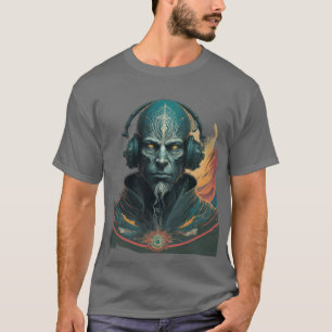 Geo Beats: DJ der Erde T-Shirt
