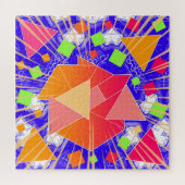 Geo Blast Puzzle (Horizontal)