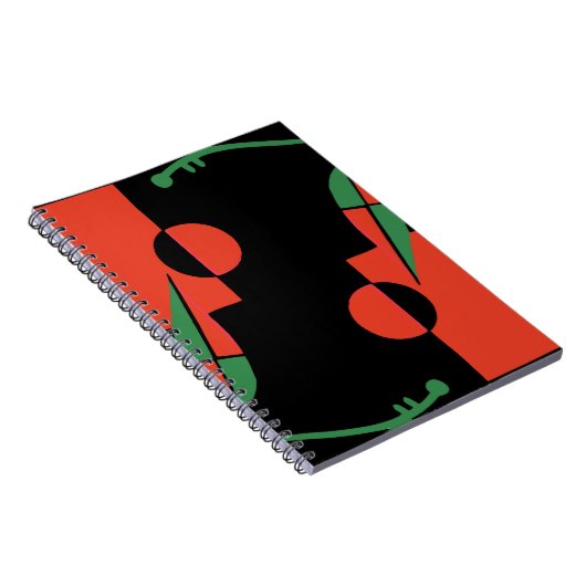 Geo Blätter Notizblock (Rechte Seite)