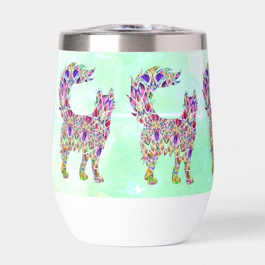 Geo Cat (Vorderseite)