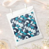 Geo Circle Shape Geschenktütchen (Ausgeschnitten)