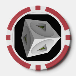 Geo Cube Pokerchips