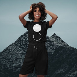 Geo Decorative Circle T-Shirt