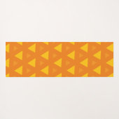 Geo Design Yogamatte (Rückseite (Horizontal))