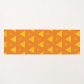 Geo Design Yogamatte (Vorderseite (Horizontal))