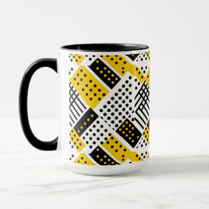 Geo Doodle23 Tasse