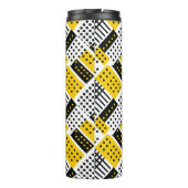 Geo Doodle23 Thermosbecher (Rückseite)