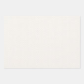 Geo Dot verbindet Gold und Weiß Geschenkpapier Set (Vorderseite 3)