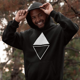 Geo Equilateral Hoodie