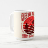 Geo-/Erhebungssipp Kaffeetasse (Vorderseite Links)