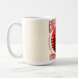 Geo-/Erhebungssipp Kaffeetasse